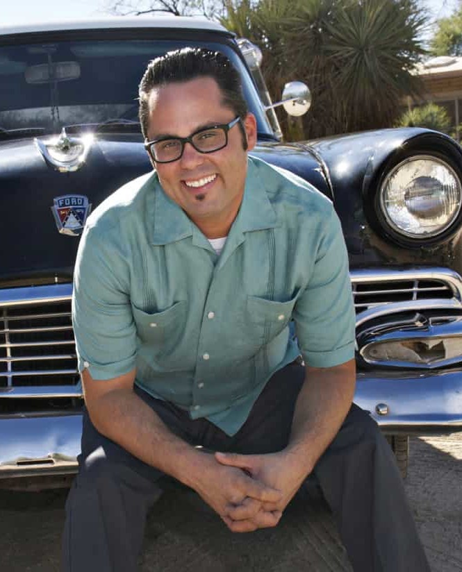 Sky Island's End agent Justin Valdez