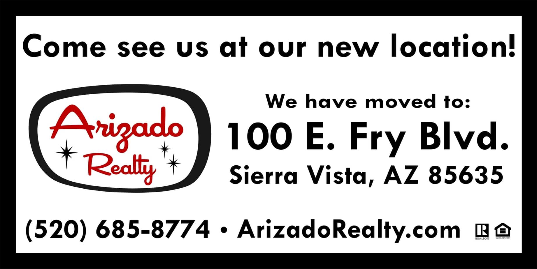 New Location, Same Great Service!