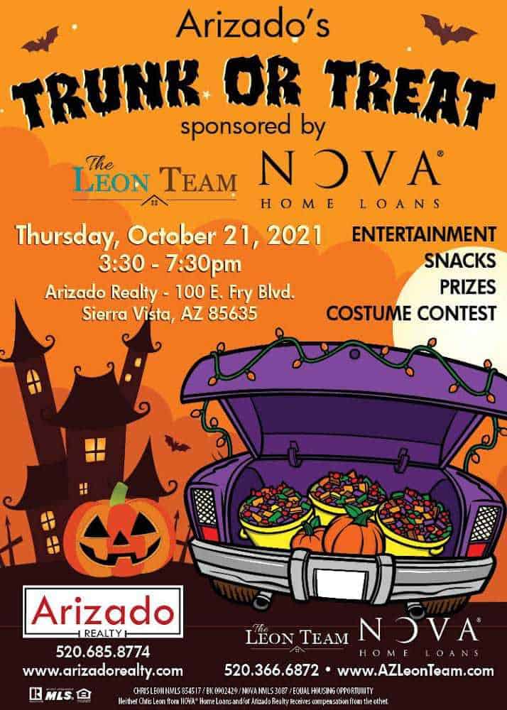 Trunk or Treat