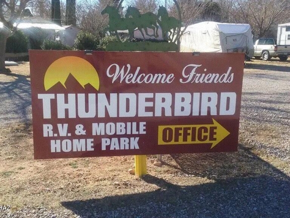 Thunderbird RV & Mobile Home Park