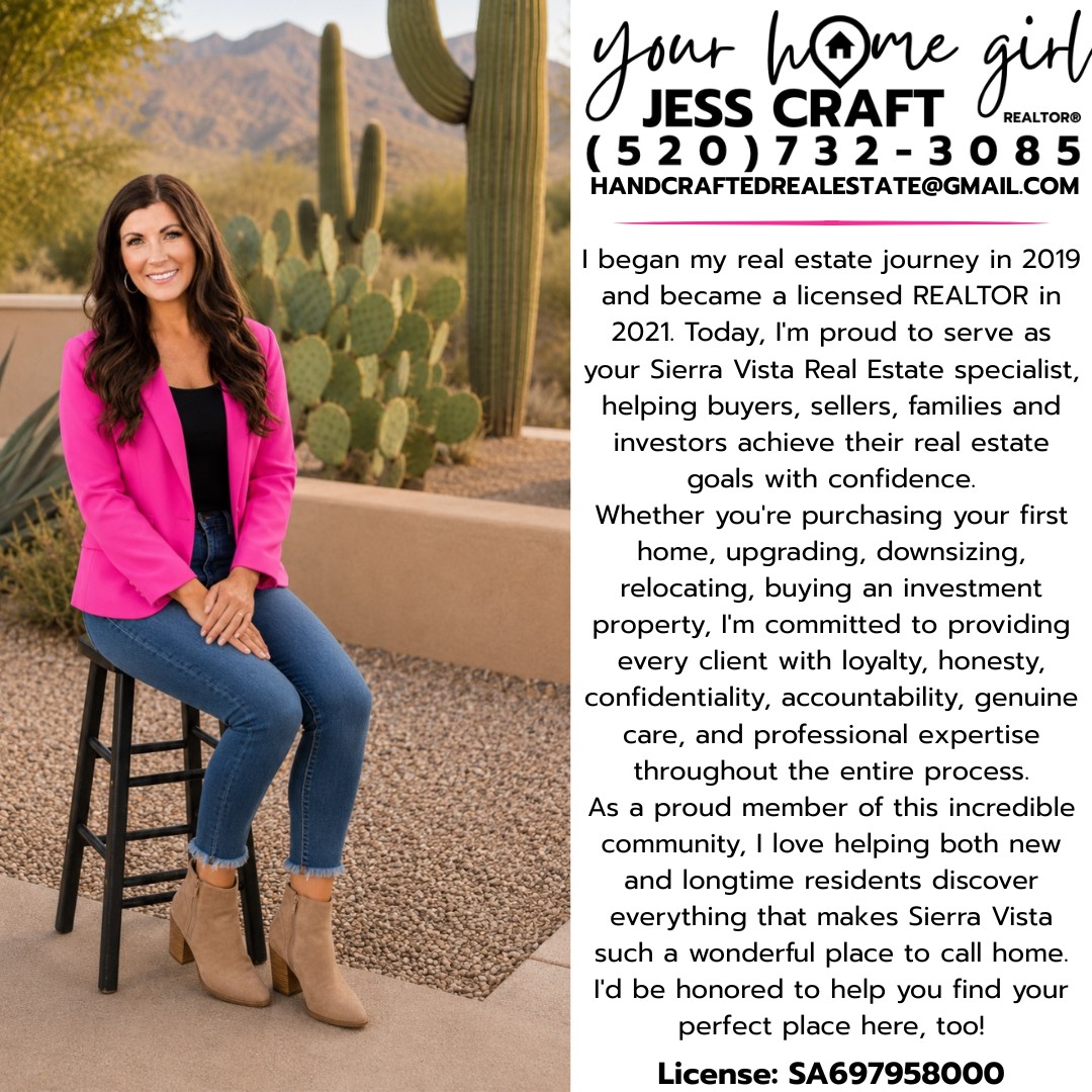 Jess Craft, Realtor